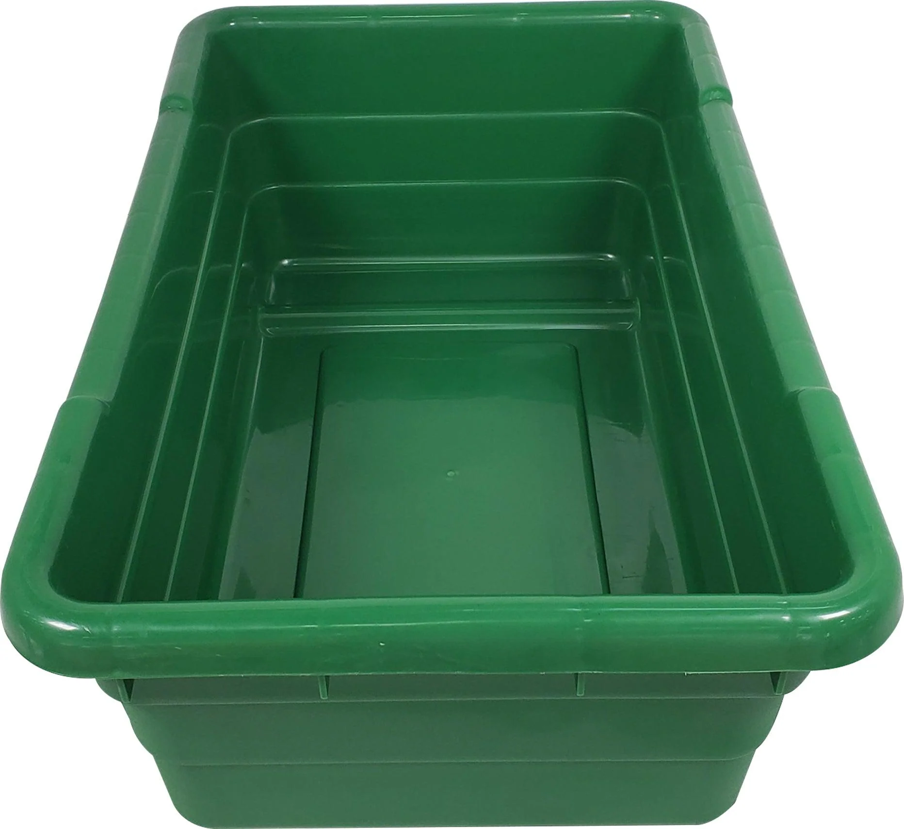 Plasco - Green Lug - 25x16x8.5" - Image 2