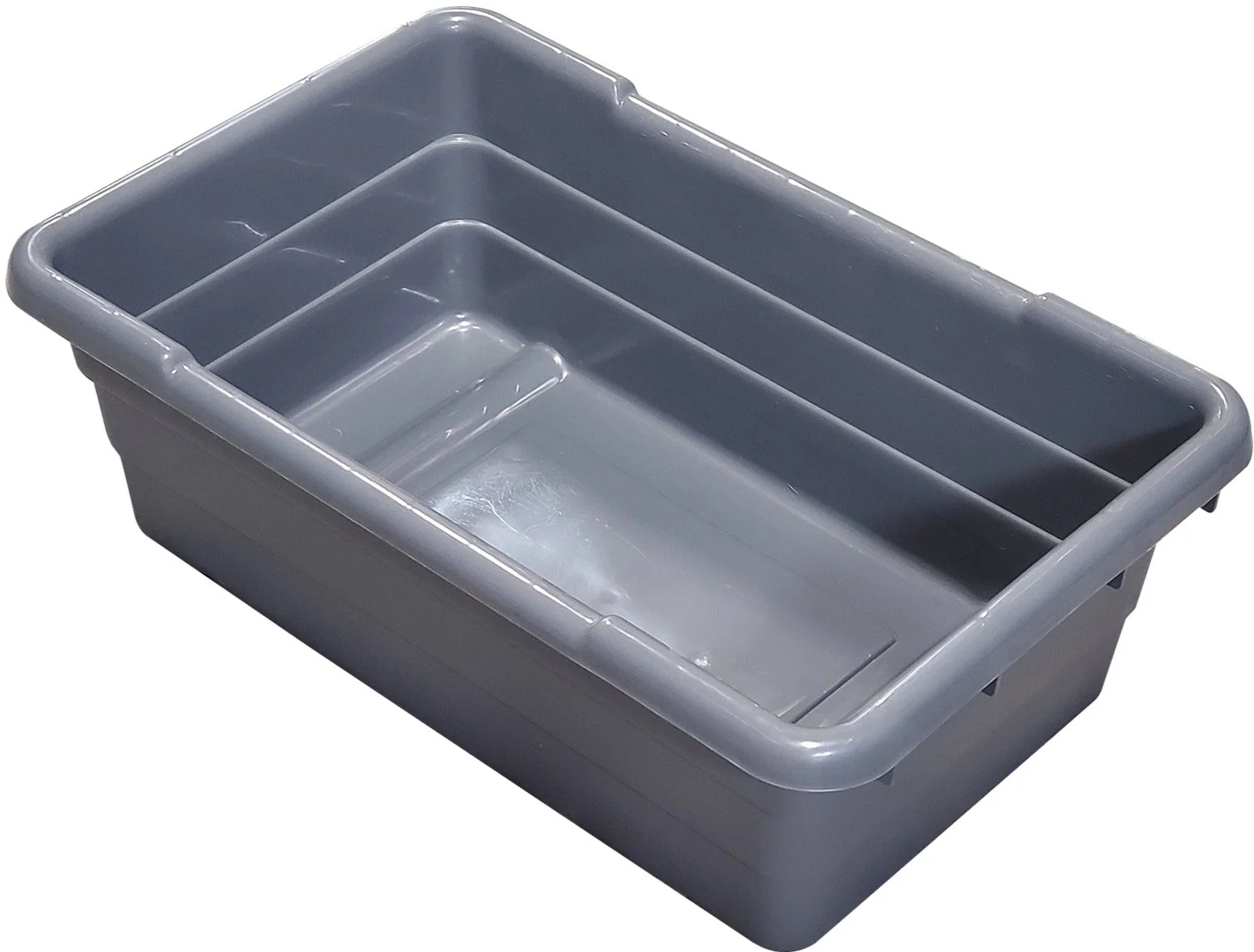 Plasco - Grey Lug - 25x16x8.5" - Image 2