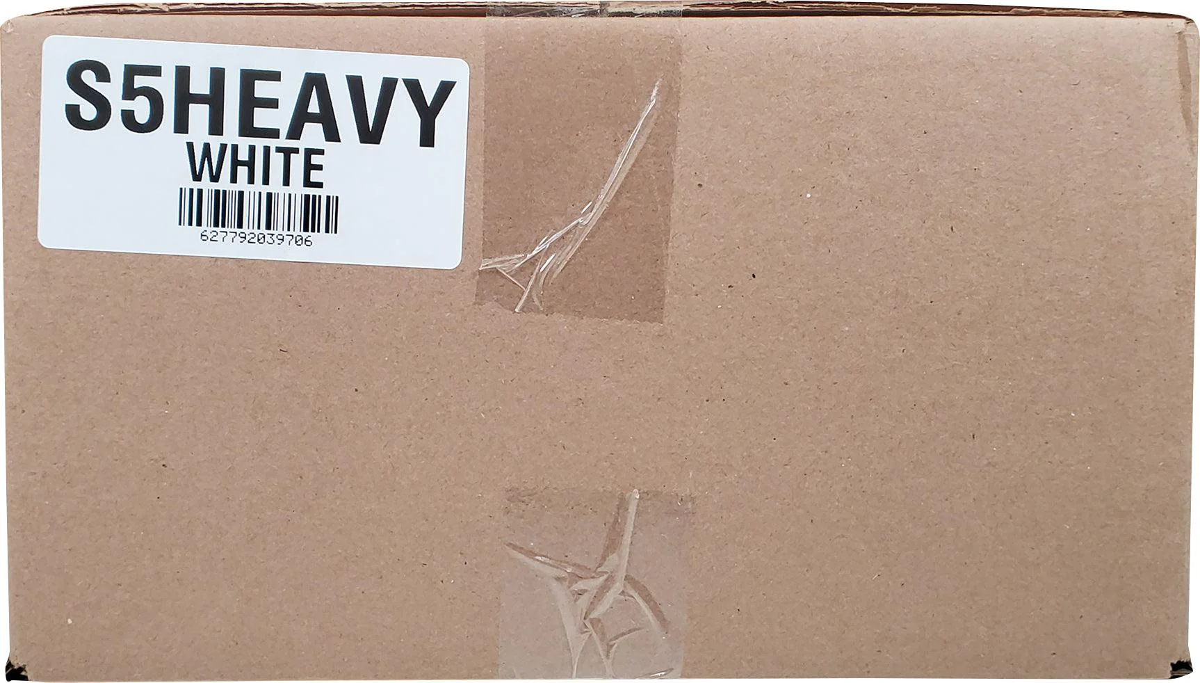 Plastic Bags - Low Density - Heavy - White - S5 - S5LW.H - Image 3