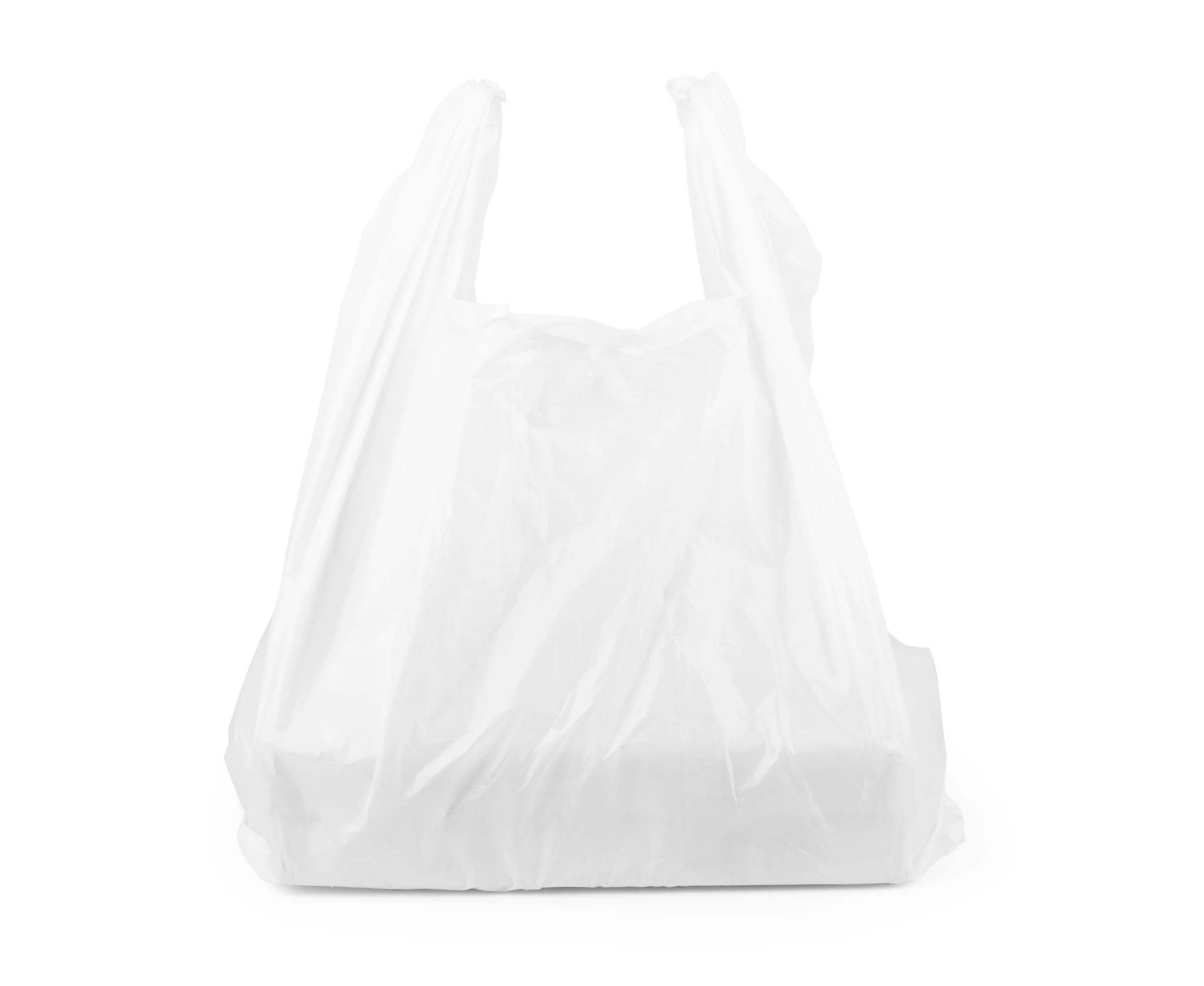 Plastic Bags - Low Density - White - S3, S4 - S3LW - Image 2