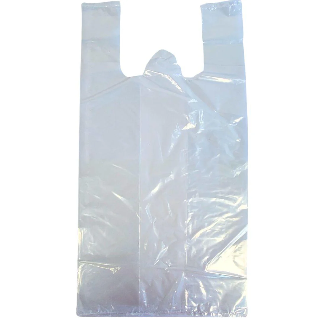 Plastic Bags - Low Density - S4 Clear - Image 2