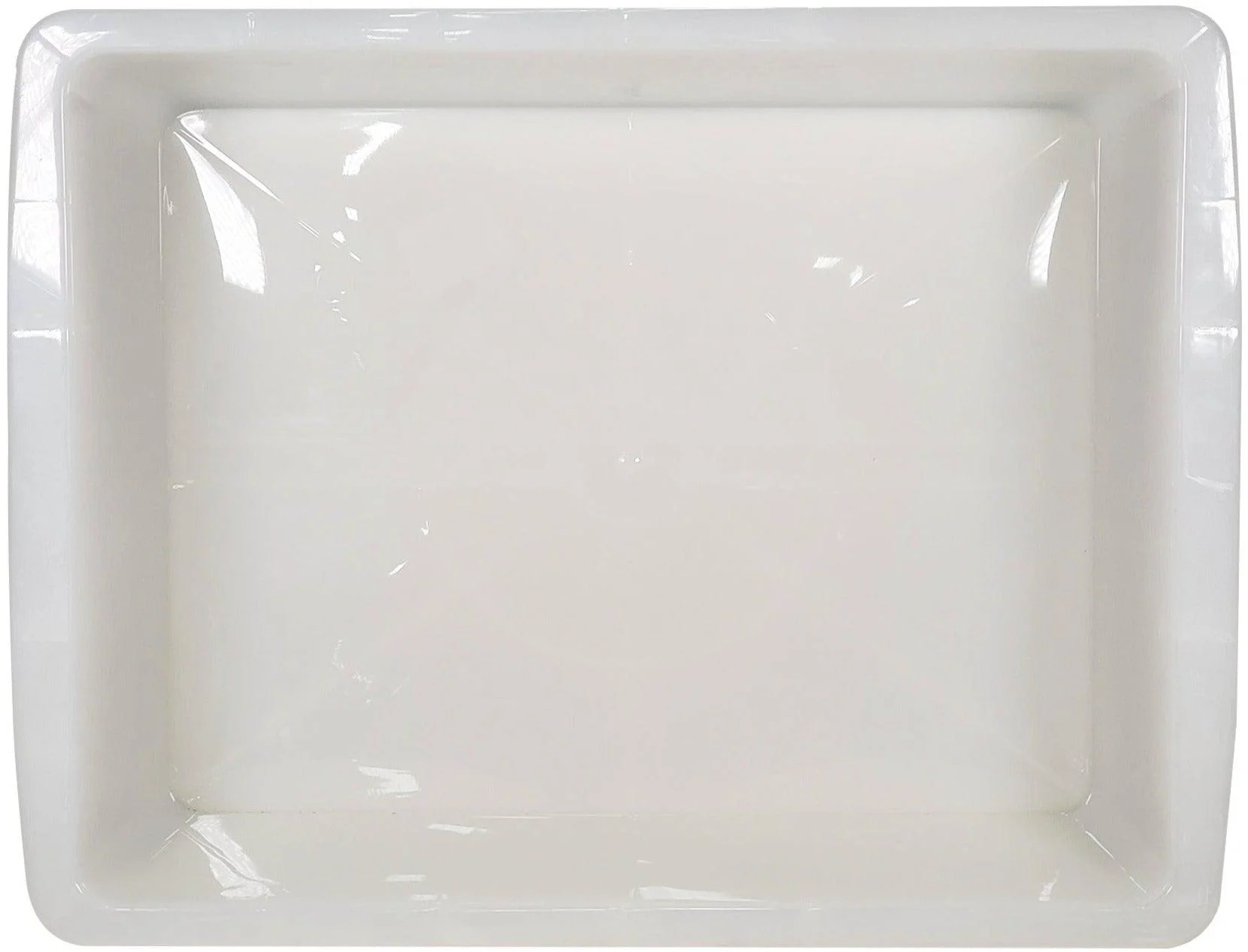 Plastic Food Prep Container - 18.5x13.75x5 - Image 3
