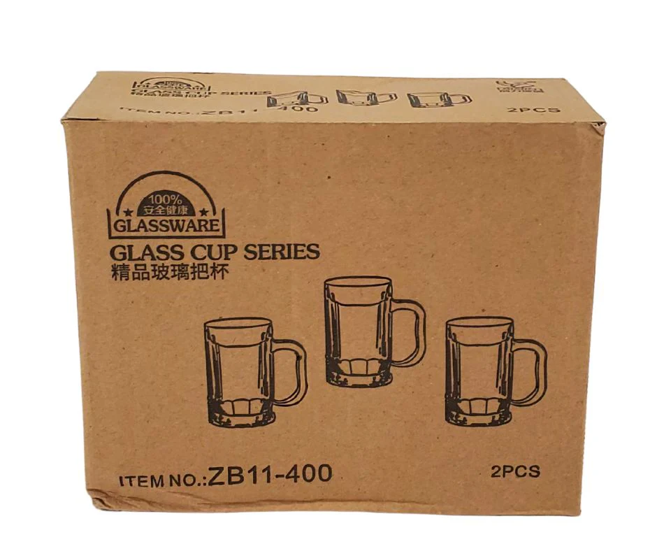 Beer Mug - 430ML (ZB11-400) - Image 2