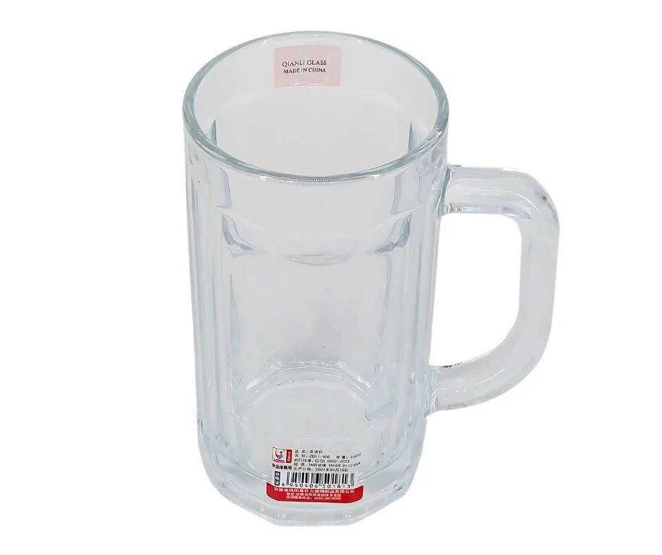 Beer Mug - 430ML (ZB11-400) - Image 3