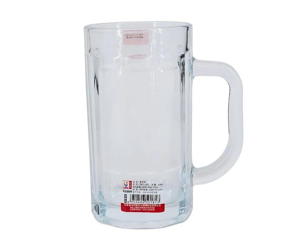 Beer Mug - 430ML (ZB11-400) - Image 4