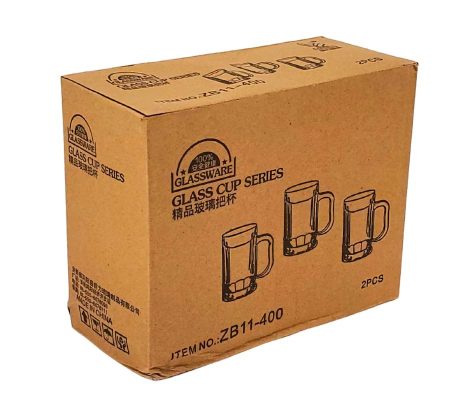 Beer Mug - 430ML (ZB11-400) - Image 6