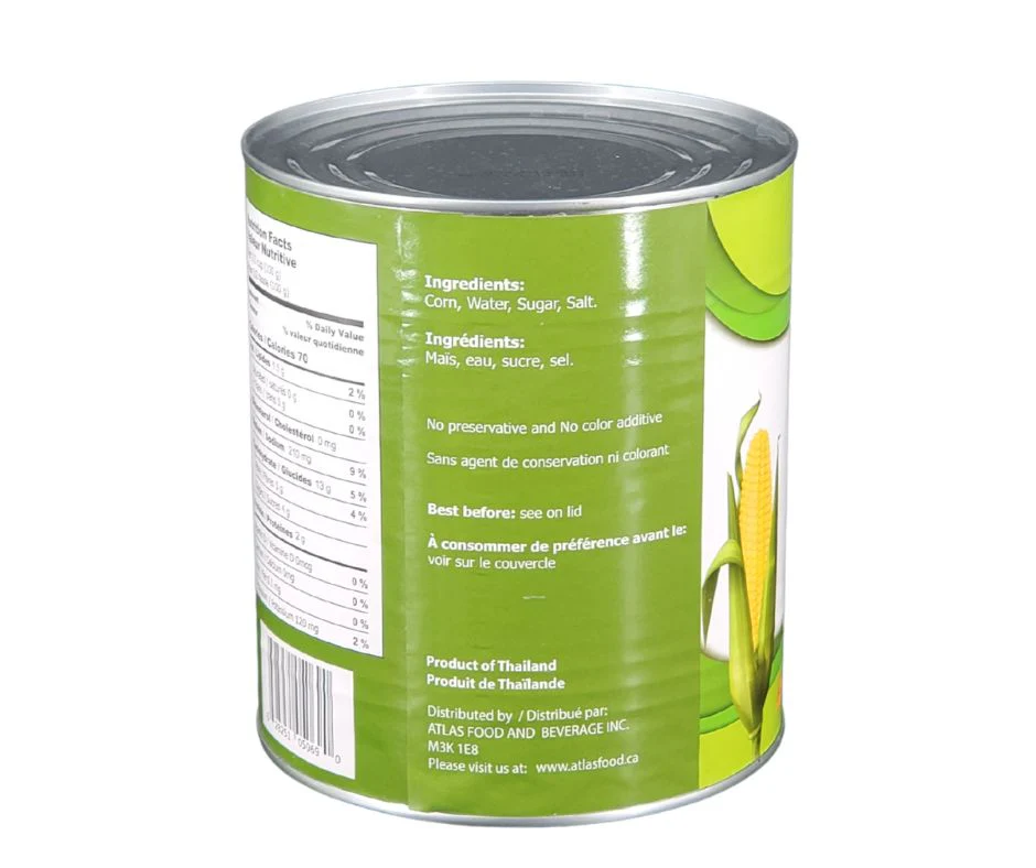 Success / Buona - Whole Kernel Sweet Corn - Image 3