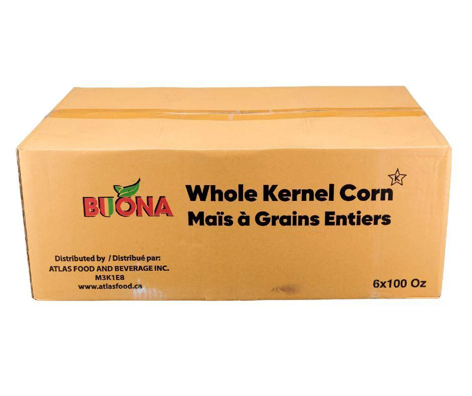 Success / Buona - Whole Kernel Sweet Corn - Image 5