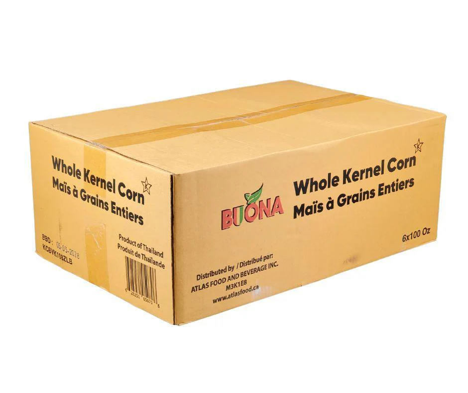 Success / Buona - Whole Kernel Sweet Corn - Image 6