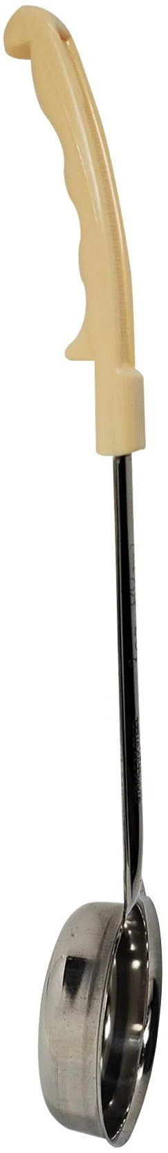 Portion Spoon - 3oz - SS - Beige - Image 3