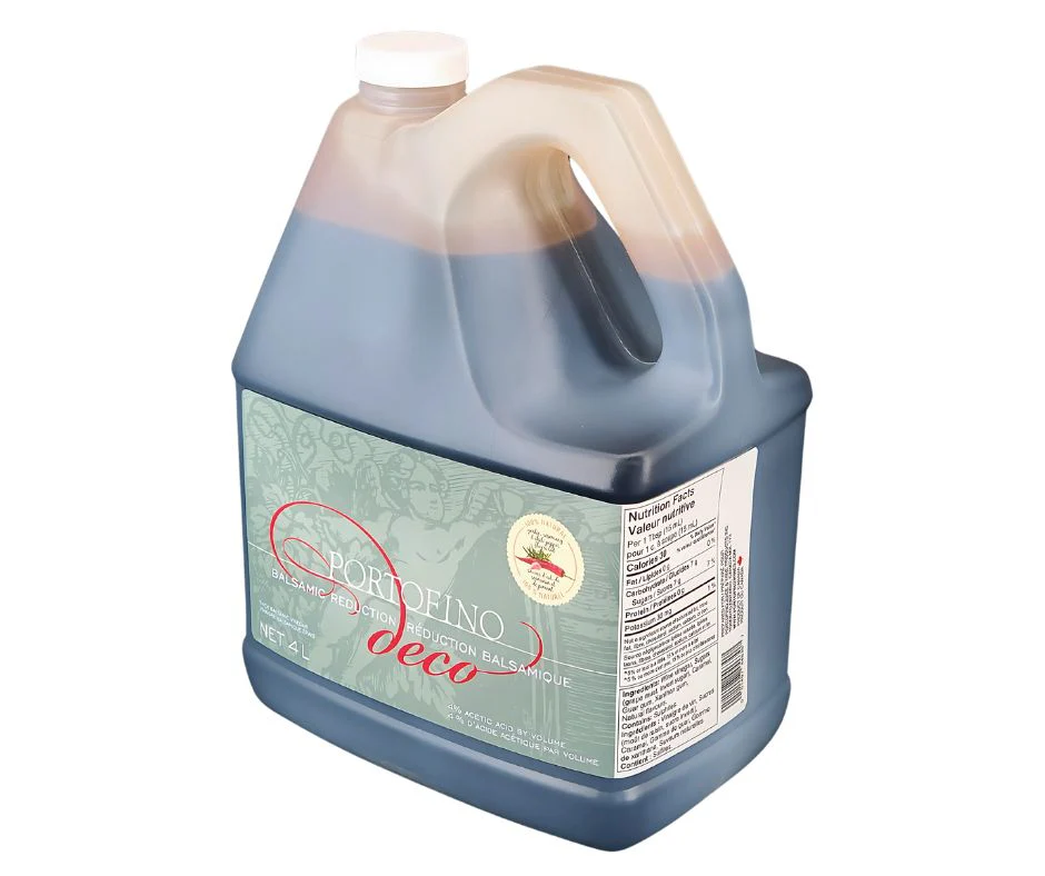 Portofino - Vinegar - Deco - Garlic Reduction - Image 3