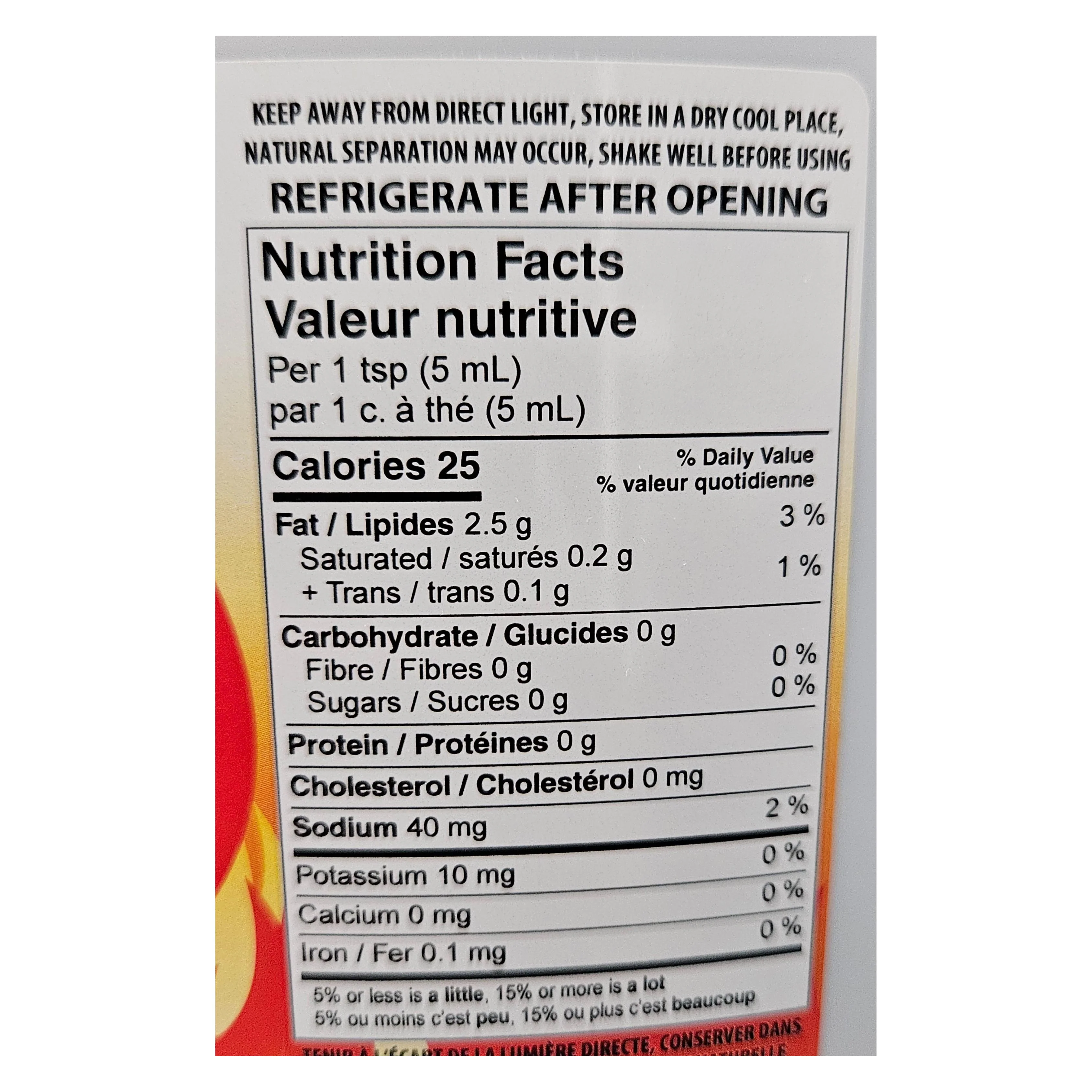 Portugallo - Flaming Hot Sauce - 16Lt - Image 2