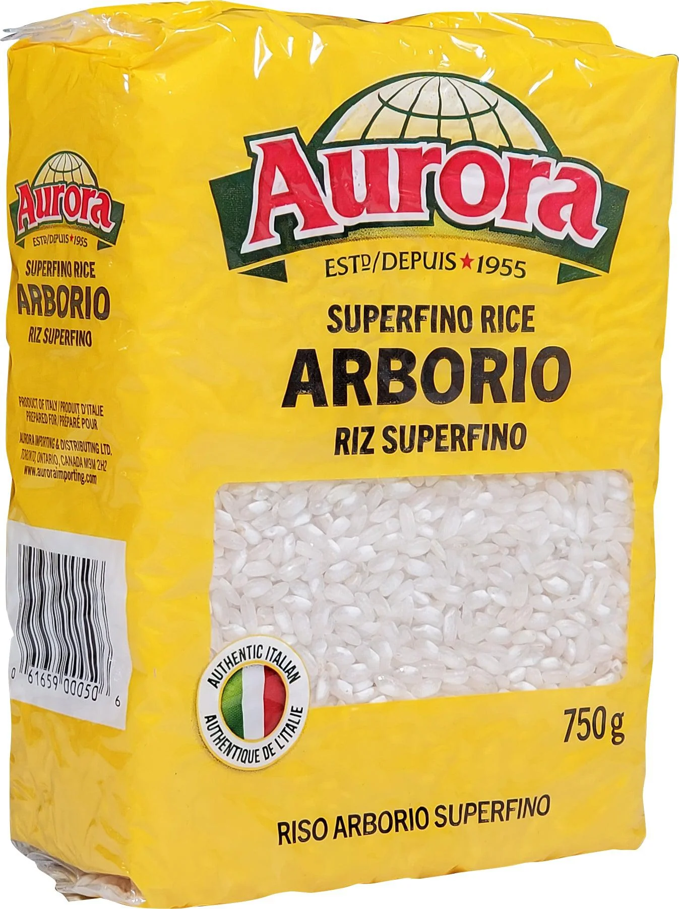 Aurora - Arborio Rice - Image 2