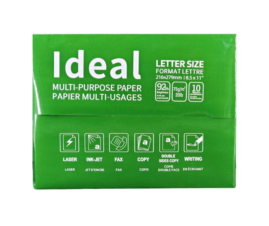 Printer Paper - Letter Size - 8.5"x11" - Image 3