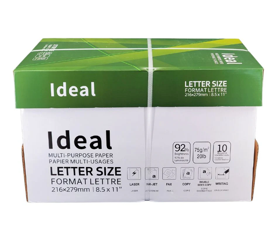 Printer Paper - Letter Size - 8.5"x11" - Image 4