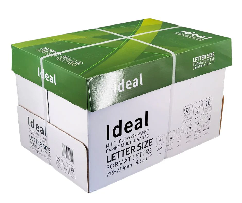 Printer Paper - Letter Size - 8.5"x11" - Image 5