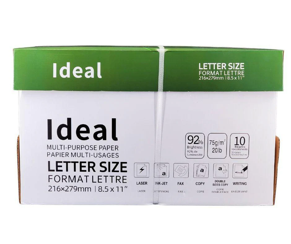 Printer Paper - Letter Size - 8.5"x11" - Image 7