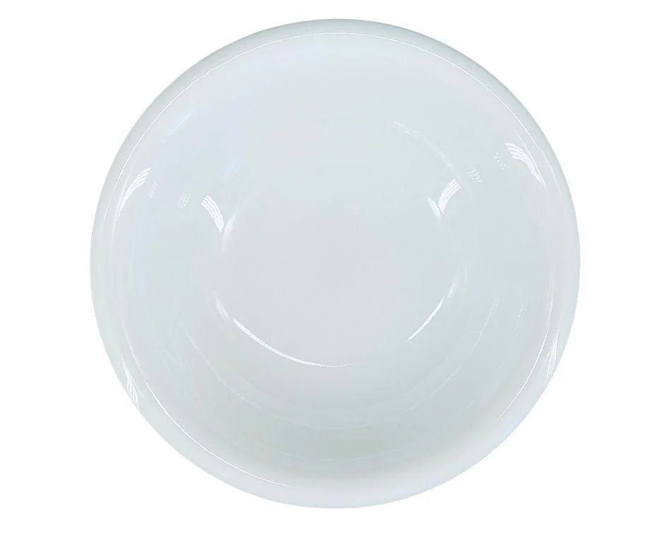 CLR - Pro-Kitchen - 12.5cm / 4.75" Ribbed Ceramic Bowl - Image 2
