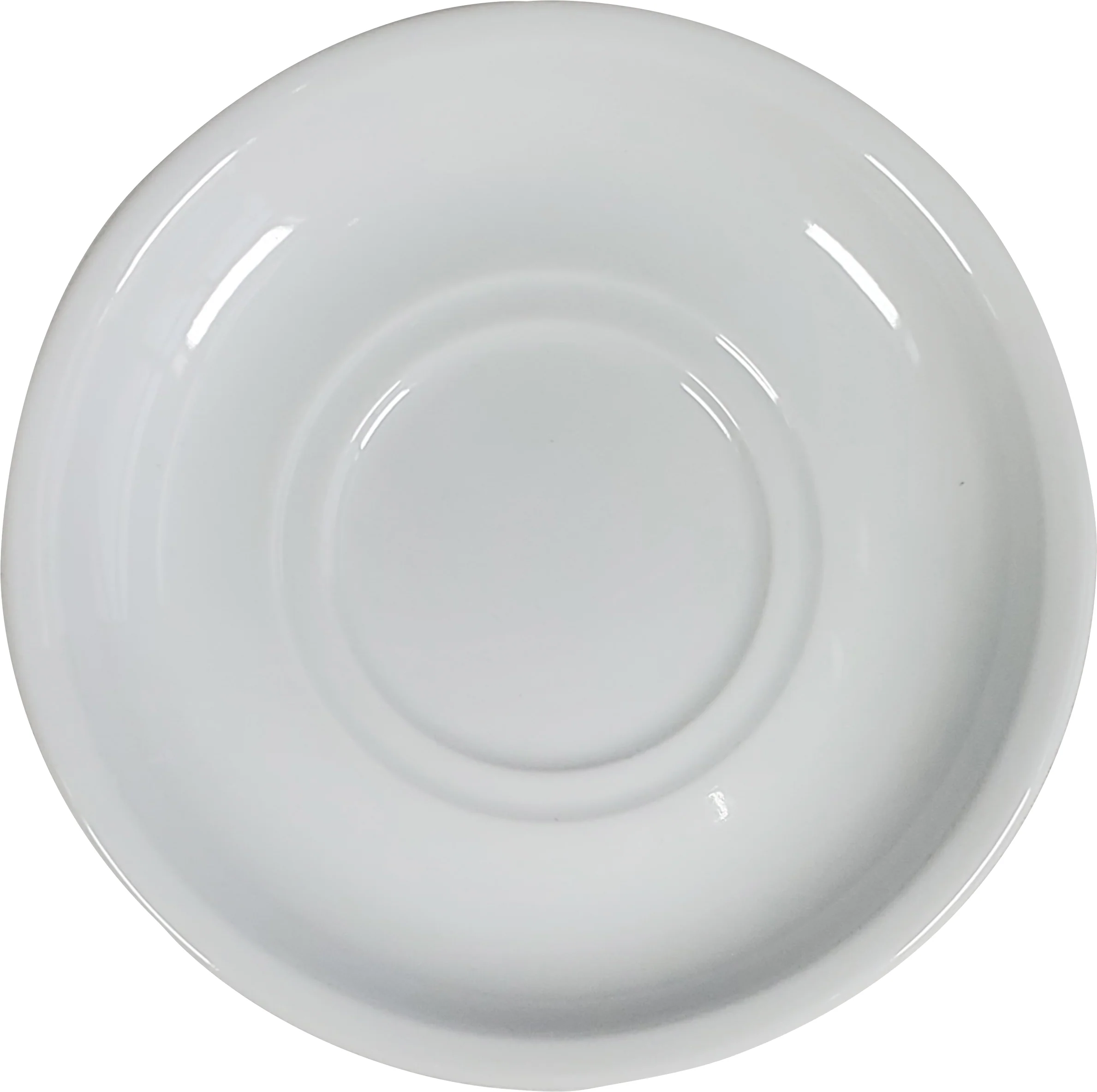 CLR - Pro-Kitchen - 5.5" Ceramic Saucer - Image 2