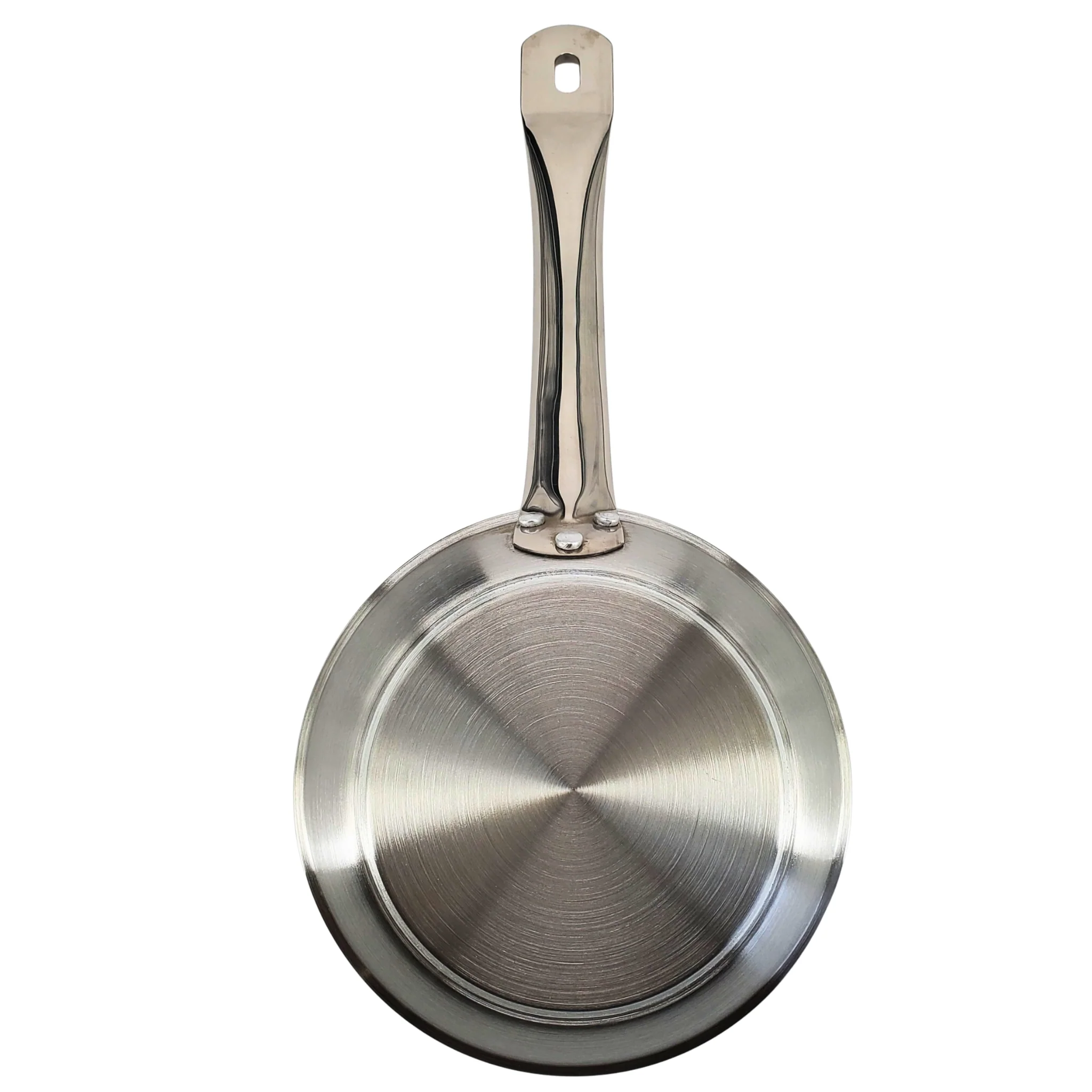 Pro-Kitchen - 18cm Fry Pan SS - Image 3