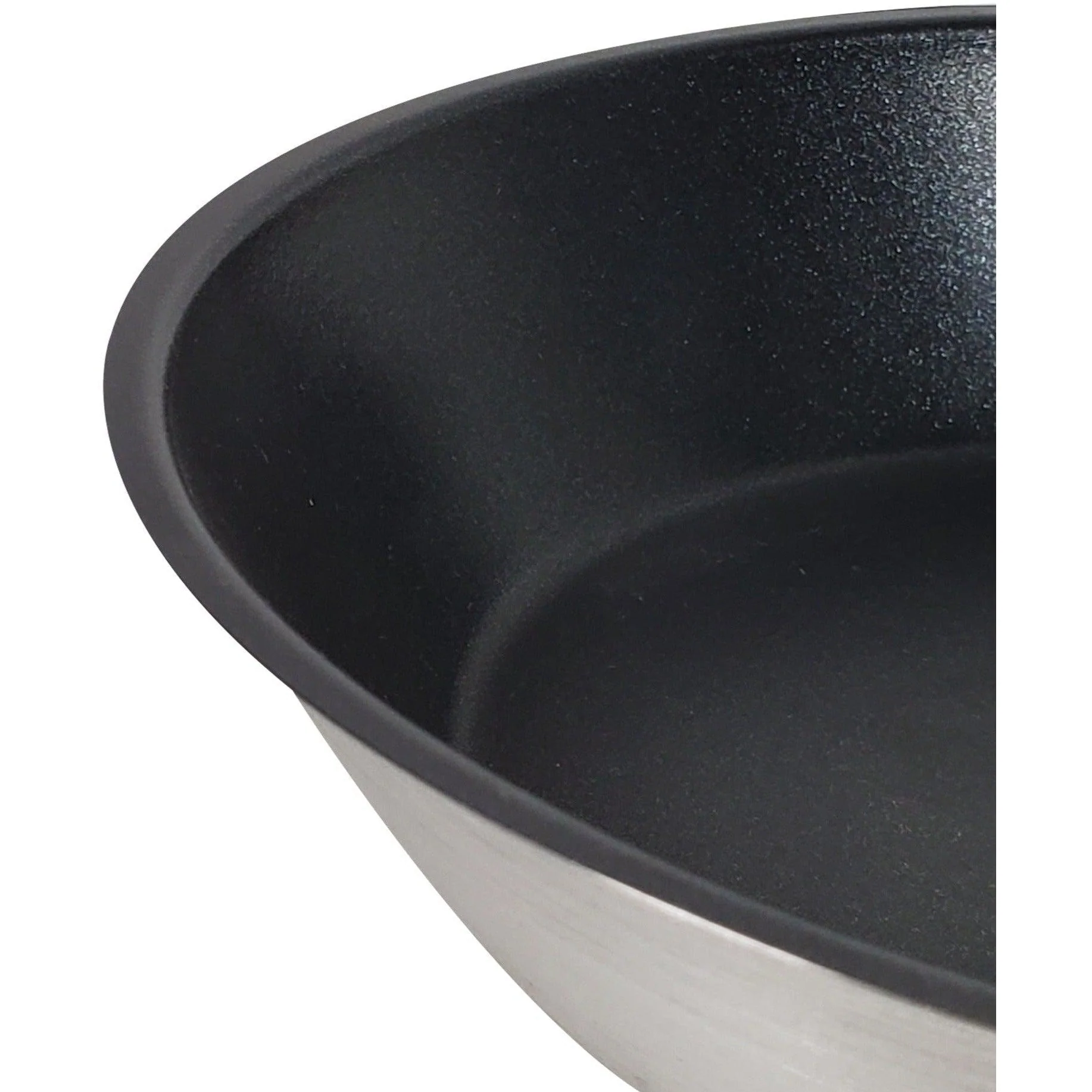 Pro-Kitchen - 18cm Fry Pan SS - Non-Stick - Image 4