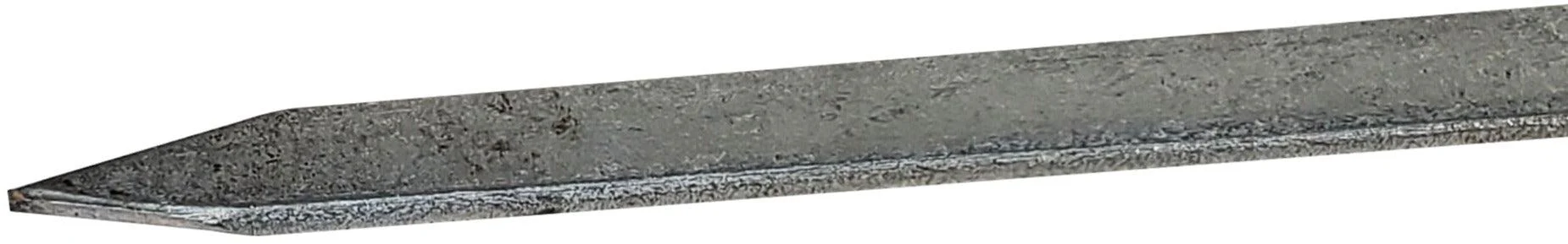 30" Tikka Boti BBQ Skewer (Seekh) - KDM - Wood Handle - Image 3