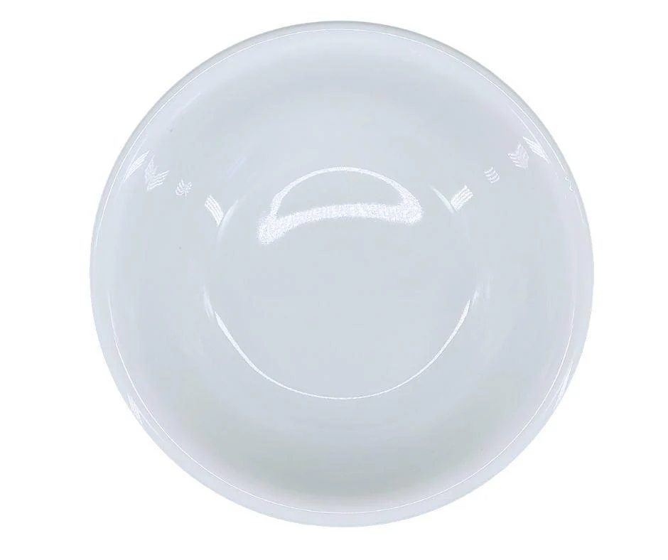CLR - Pro-Kitchen - 4.75" Ribbed Ceramic Round Bowl - Image 2