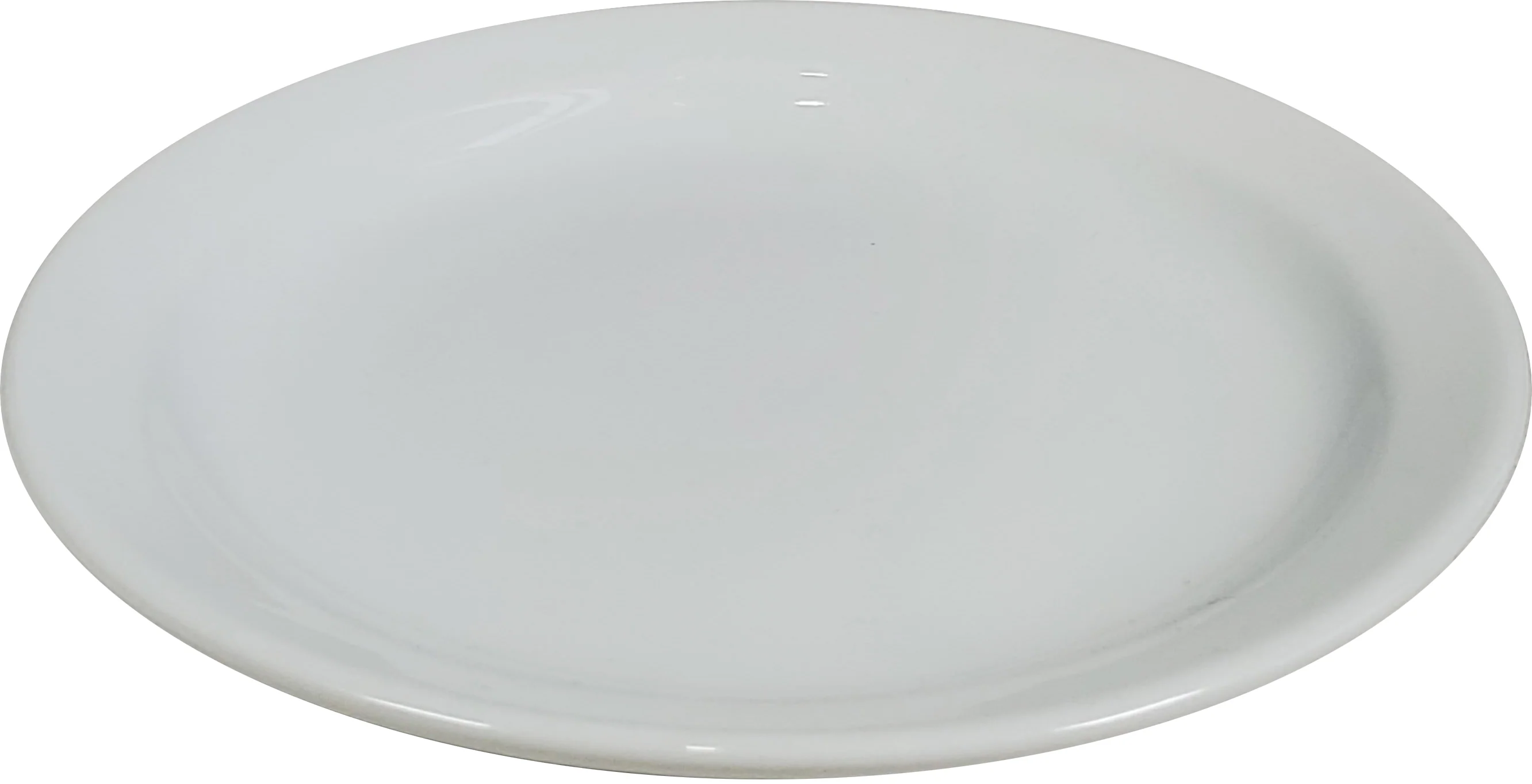 CLR - Pro-Kitchen - 6.5" Narrow Rim Ceramic Plate - Image 2