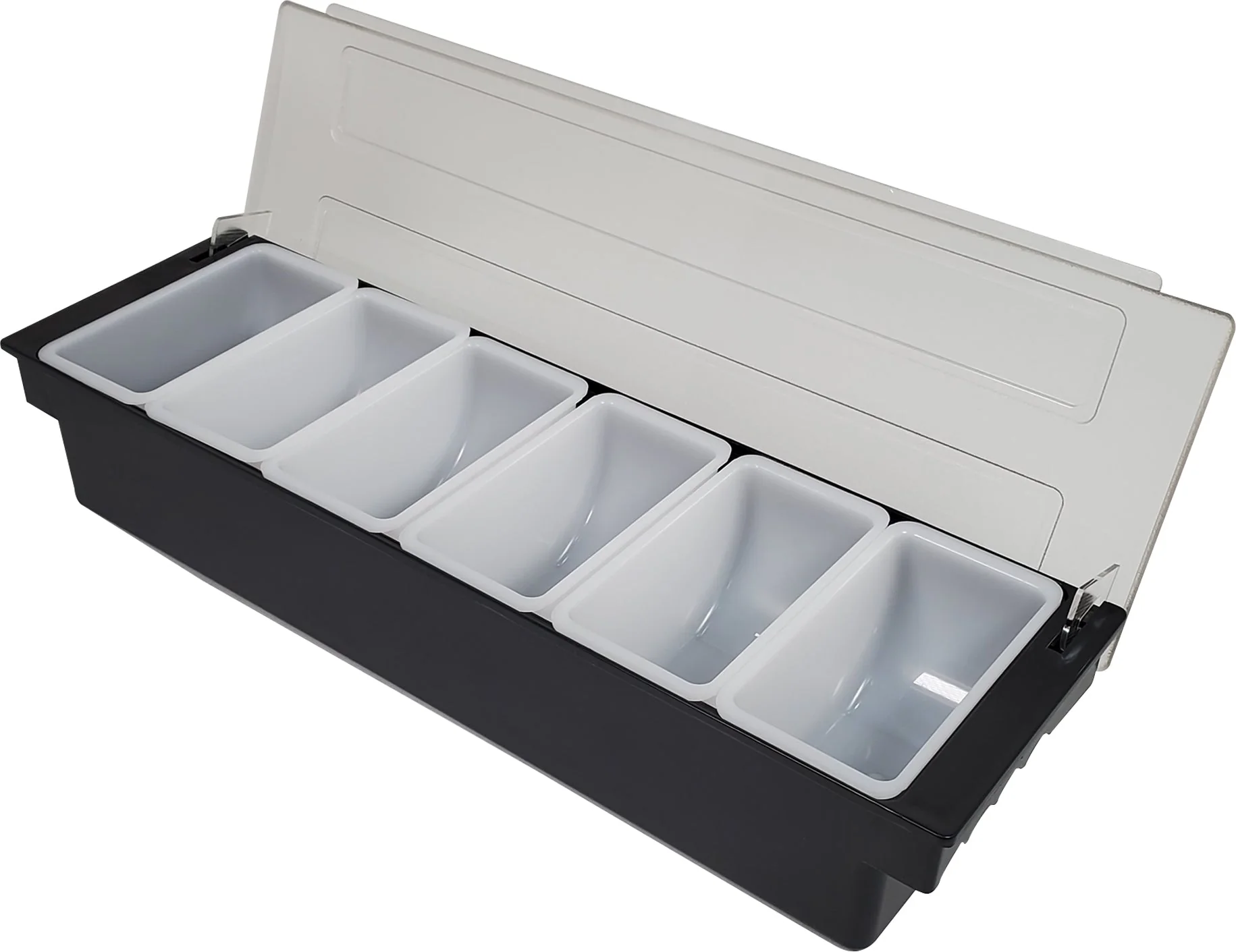 Pro-Kitchen - 6 Comp. Holder (50x16x12) - Image 2