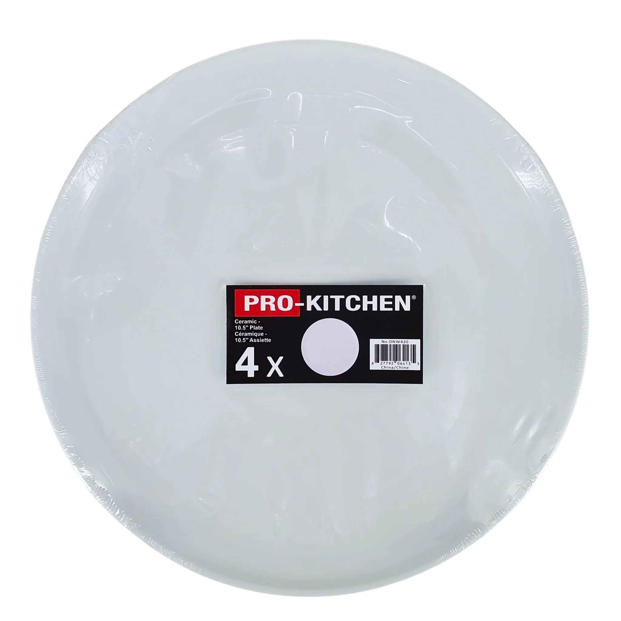 Pro-Kitchen - Ceramic - 10.5" Plate - Image 3