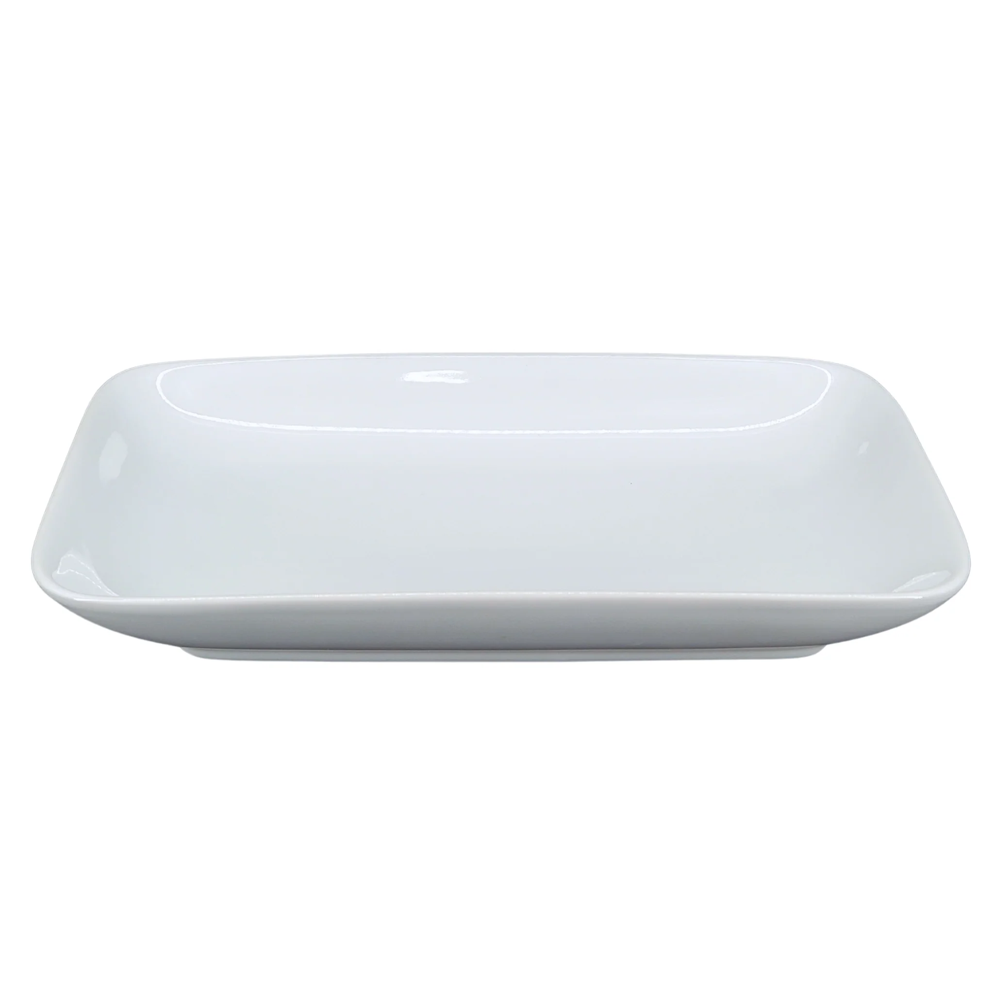 Pro-Kitchen - Ceramic - 10.5" x 7" Plate - Image 3