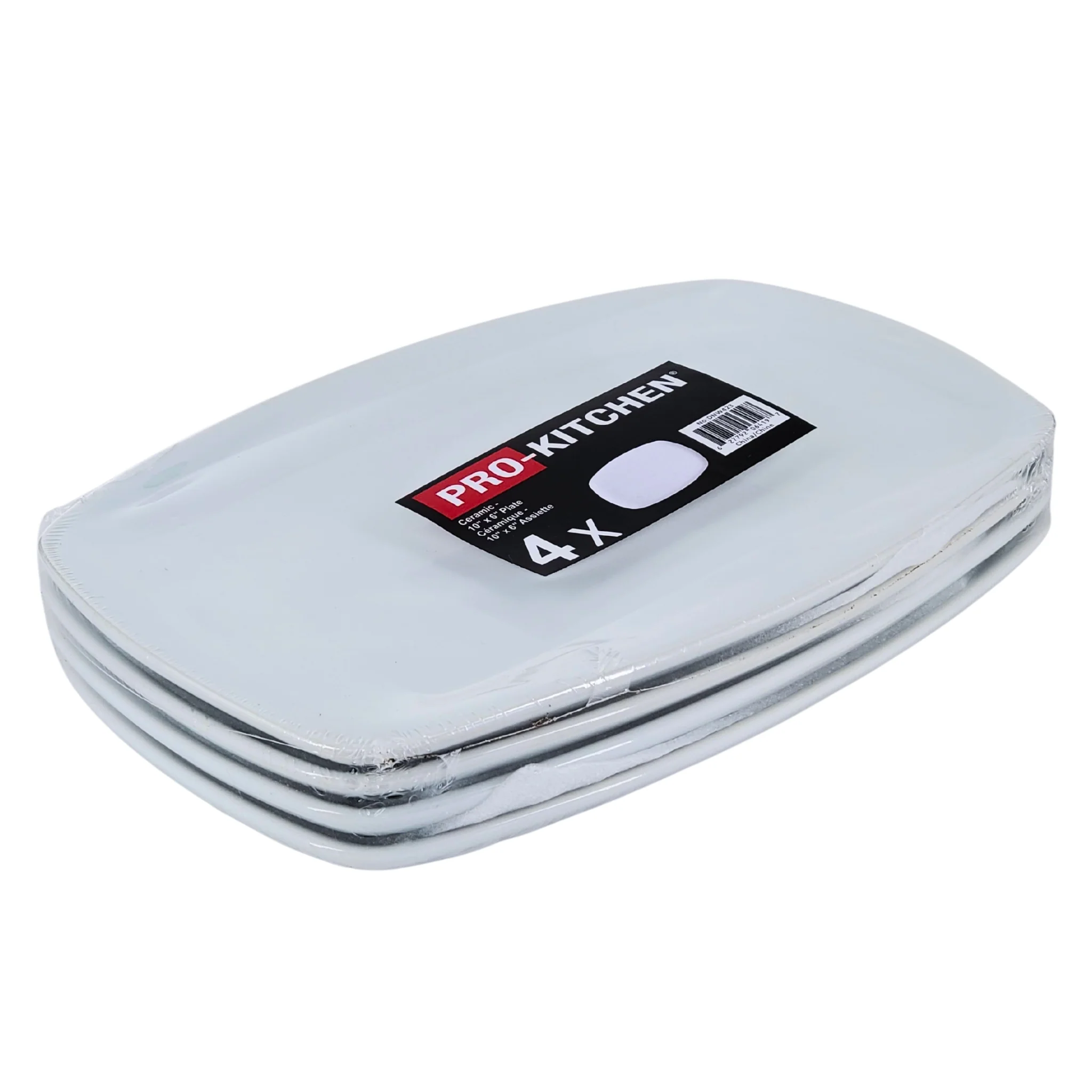 Pro-Kitchen - Ceramic - 10" x 6" Plate - Image 2