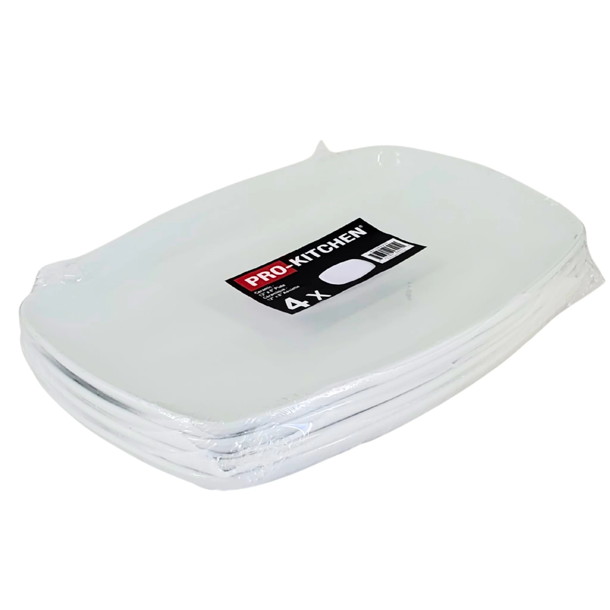 Pro-Kitchen - Ceramic - 12" x 8" Plate - Image 2