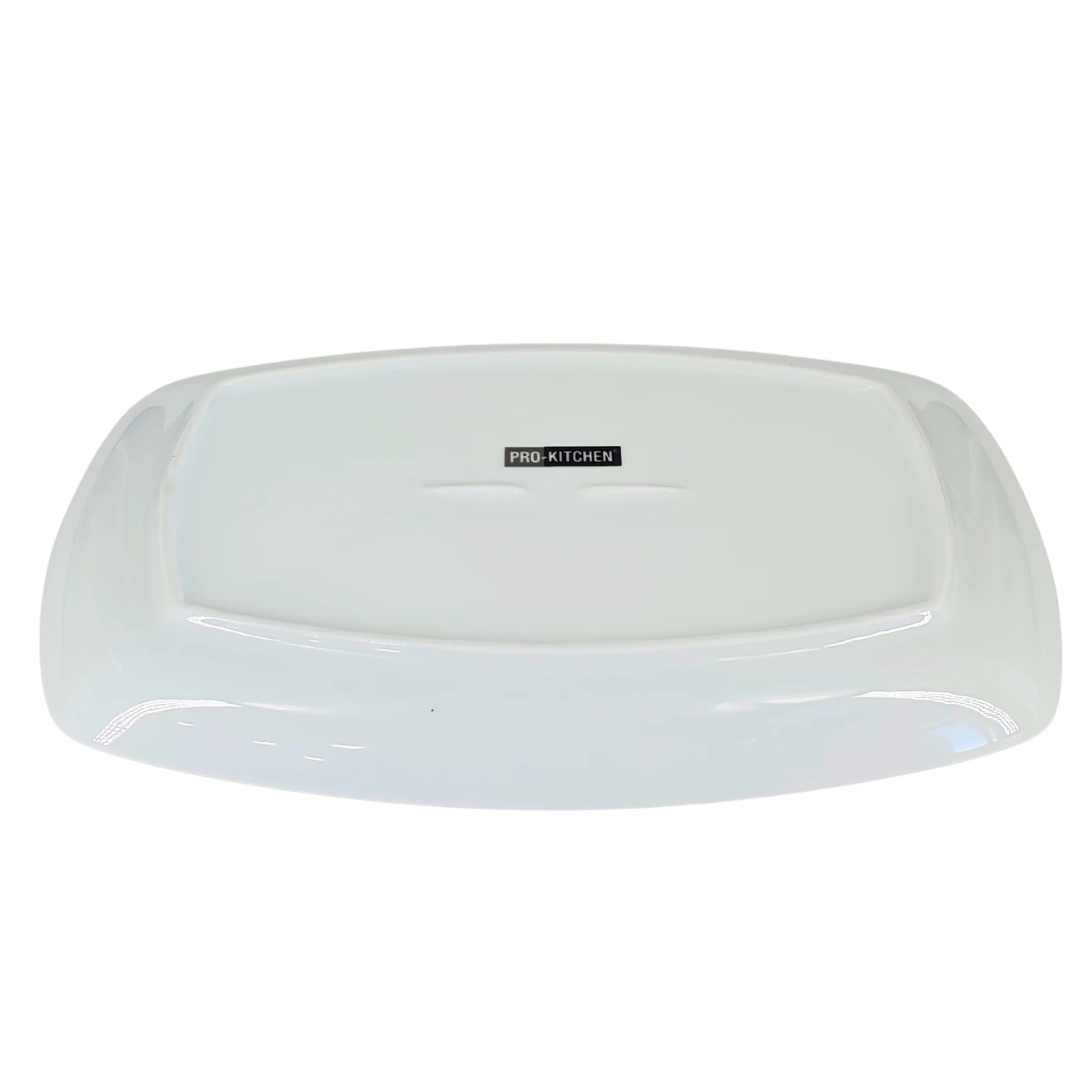 Pro-Kitchen - Ceramic - 12" x 8" Plate - Image 4