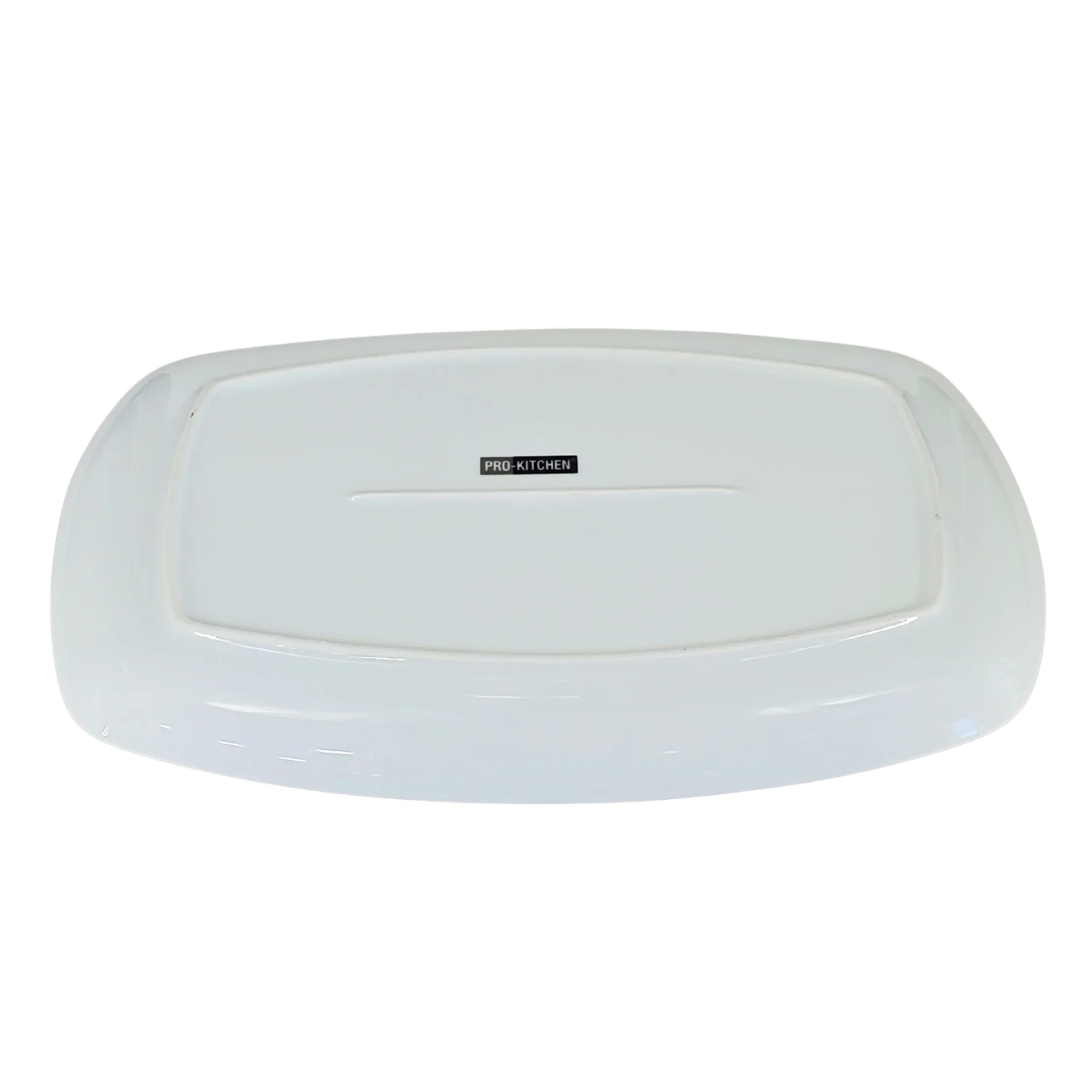 Pro-Kitchen - Ceramic - 14" x 9" Plate - Image 4