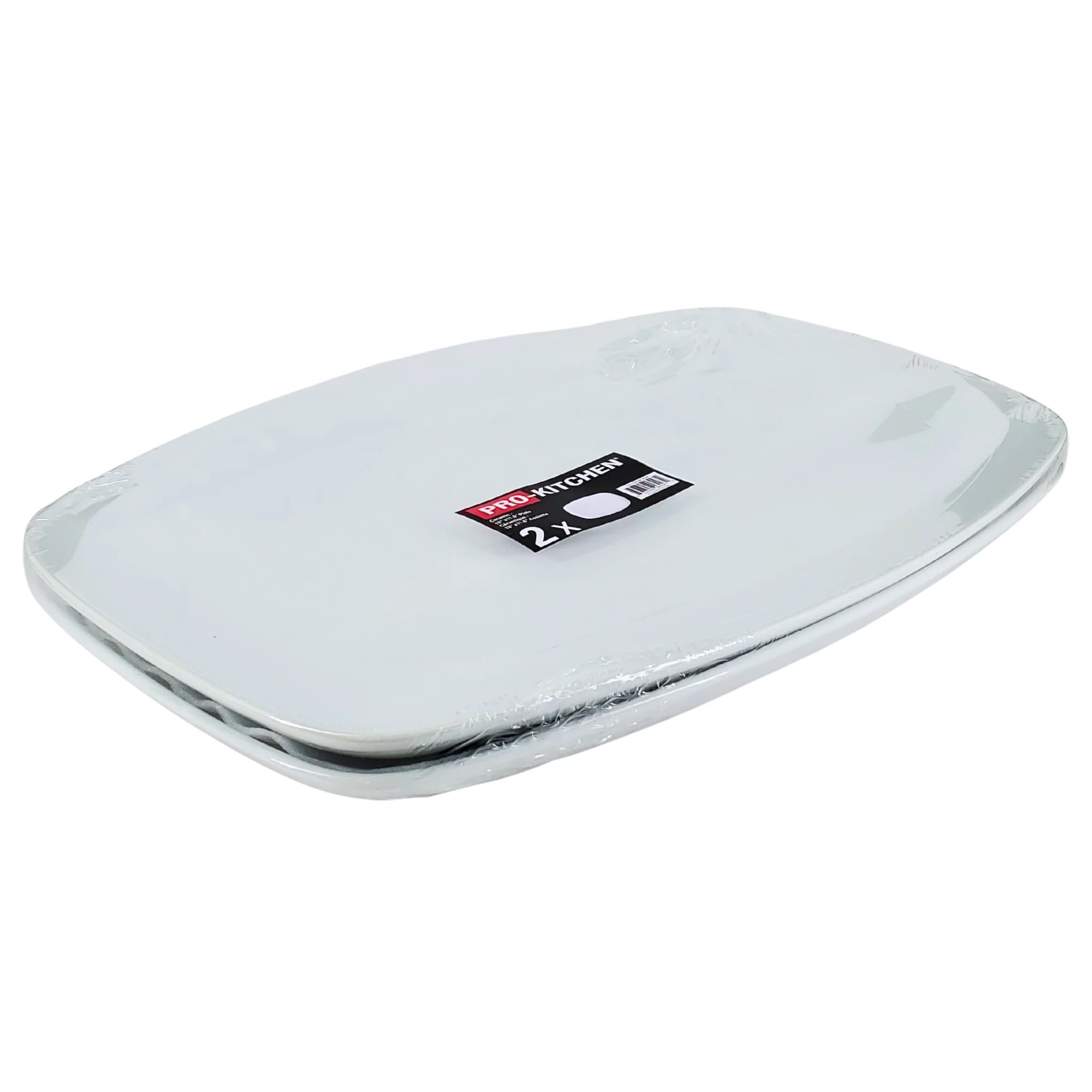 Pro-Kitchen - Ceramic - 18" x11.6" Plate - Image 2