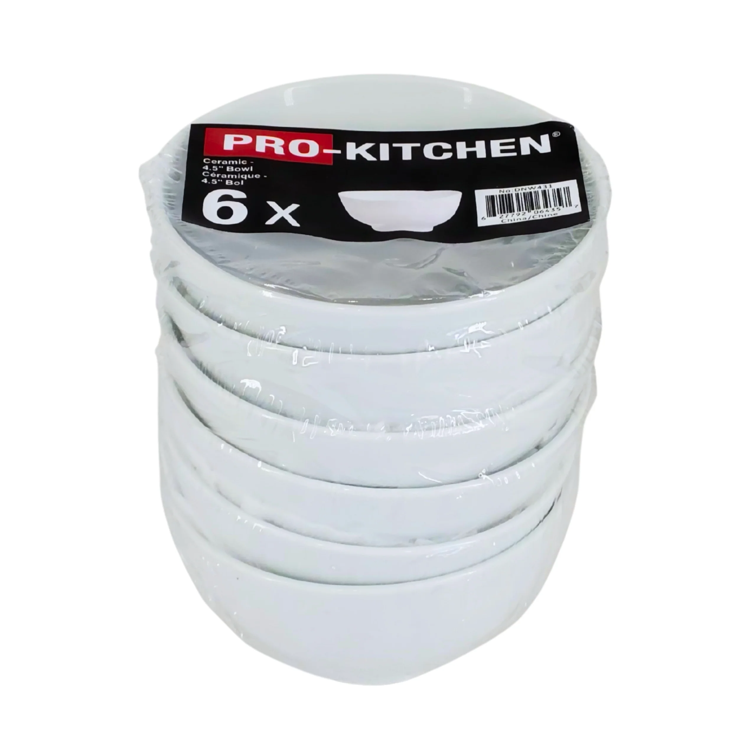 Pro-Kitchen - Ceramic - 4.5" Bowl - Image 3