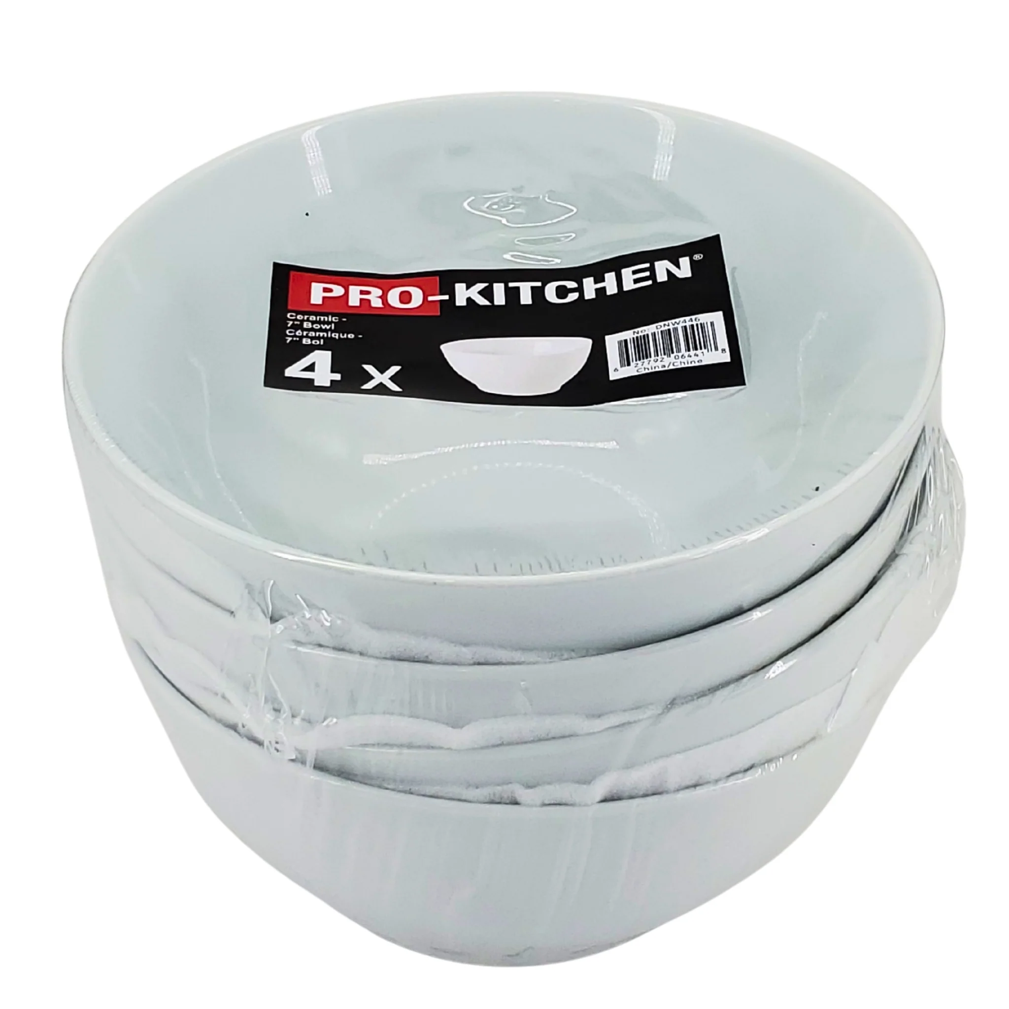 Pro-Kitchen - Ceramic - 7" Bowl - Image 3