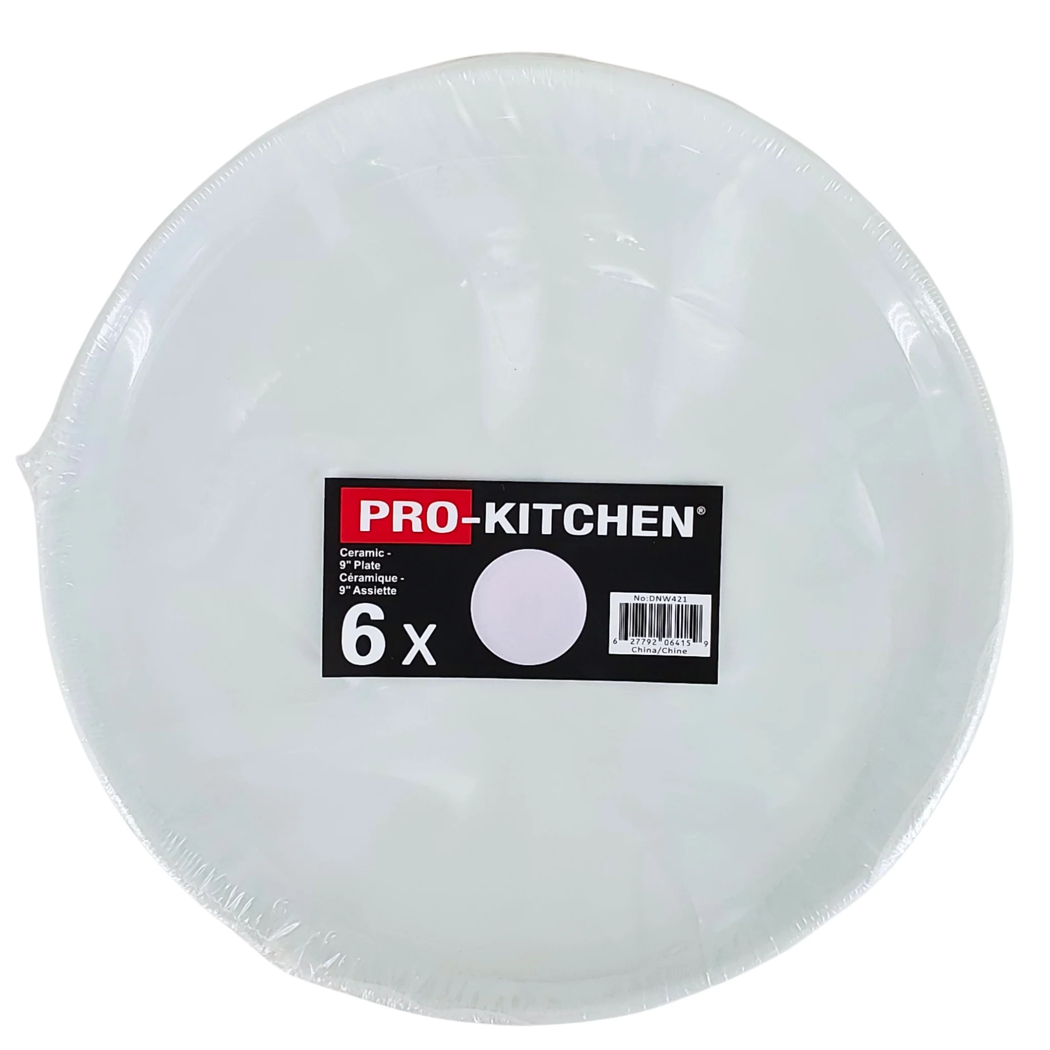 Pro-Kitchen - Ceramic - 9" Plate - Image 3