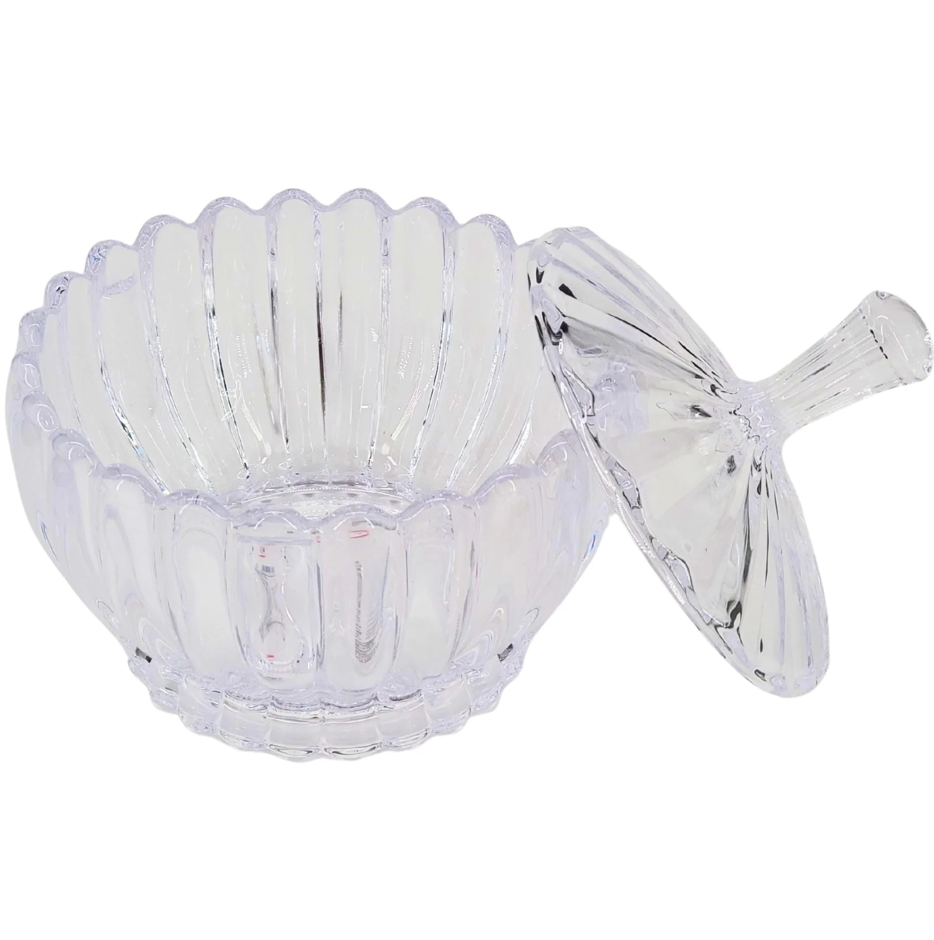 Blinkmax - Crystal Candy Bowl 6" - TW7993 - Image 2