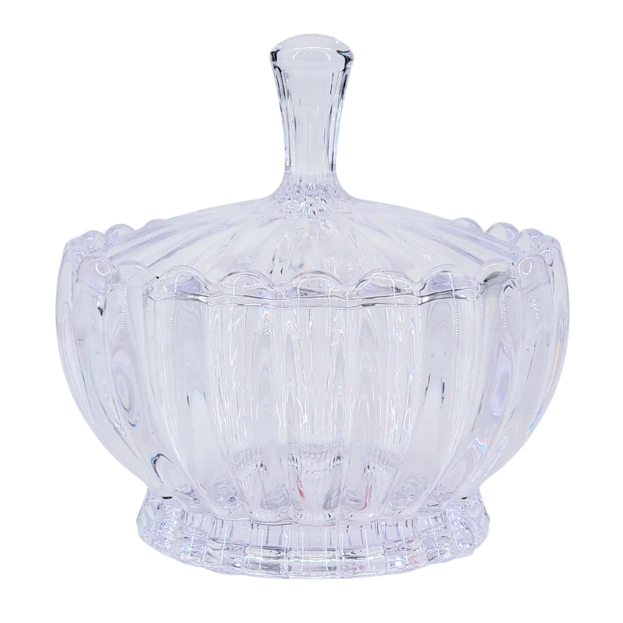 Blinkmax - Crystal Candy Bowl 6" - TW7993 - Image 3