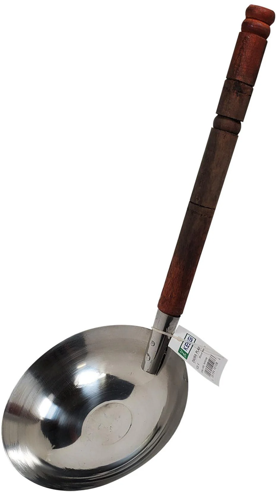 Pro-Kitchen - Daura Plain - 8" - Wood Handle - Image 2