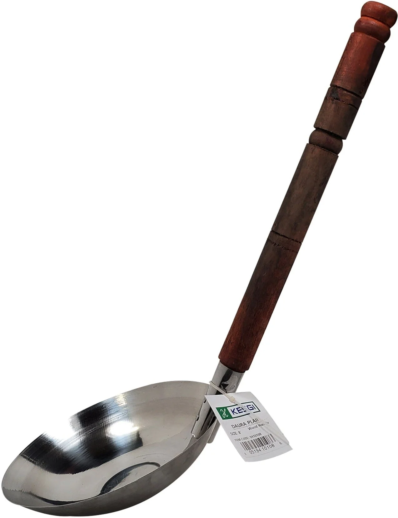 Pro-Kitchen - Daura Plain - 8" - Wood Handle - Image 3