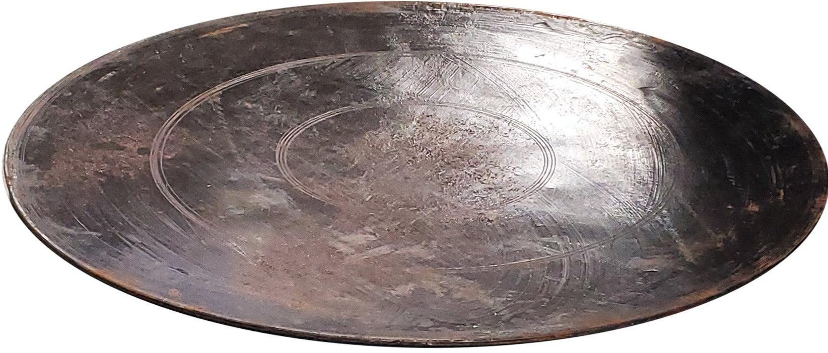 Pro-Kitchen - 24" Flat Iron Pan (Tava) - Image 2