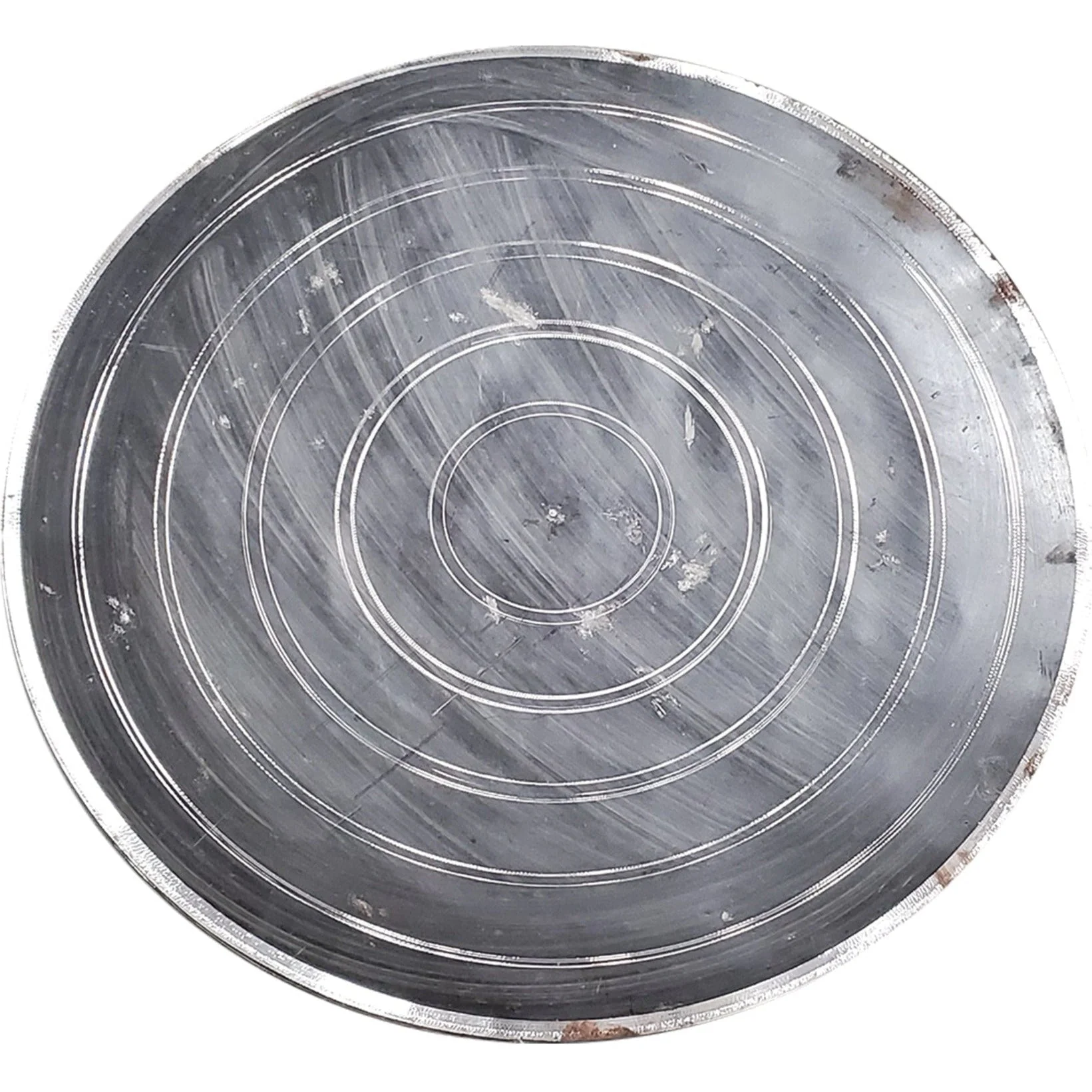 Pro-Kitchen - 28" Flat Iron Pan (Tava) - Image 2