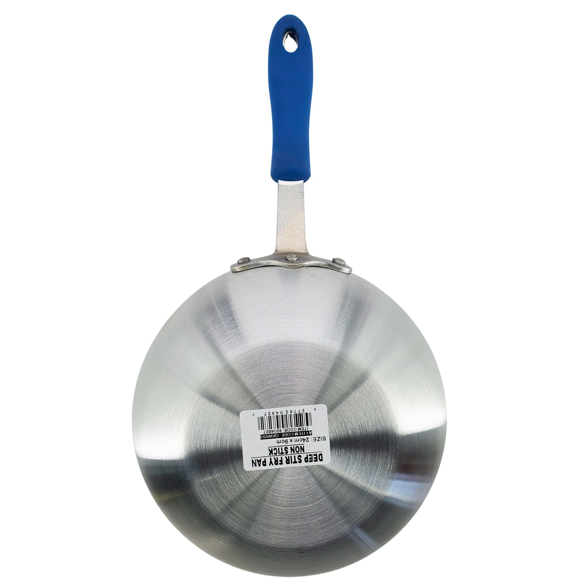 Deep Stir Fry Pan 24cm x 9cm Non-Stick - Image 3