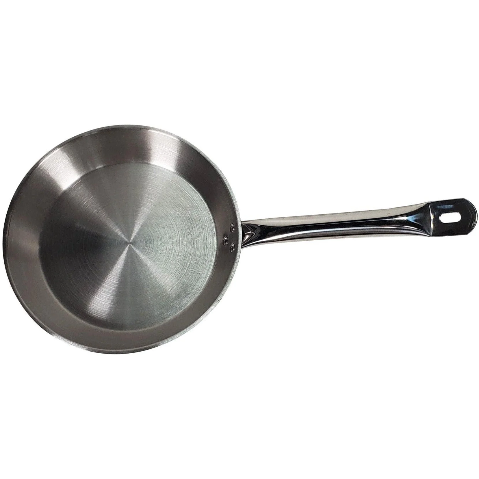Pro-Kitchen - 26cm Fry Pan SS - Image 10