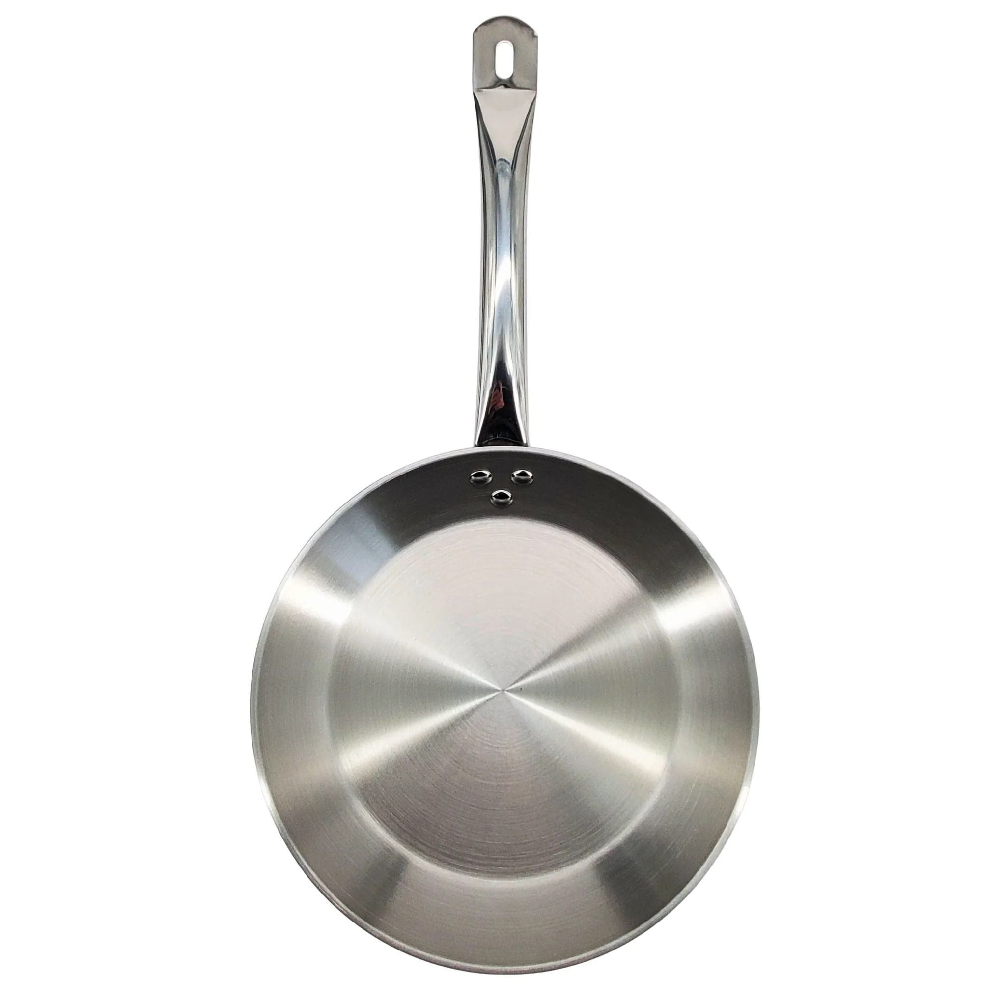 Pro-Kitchen - 26cm Fry Pan SS - Image 2