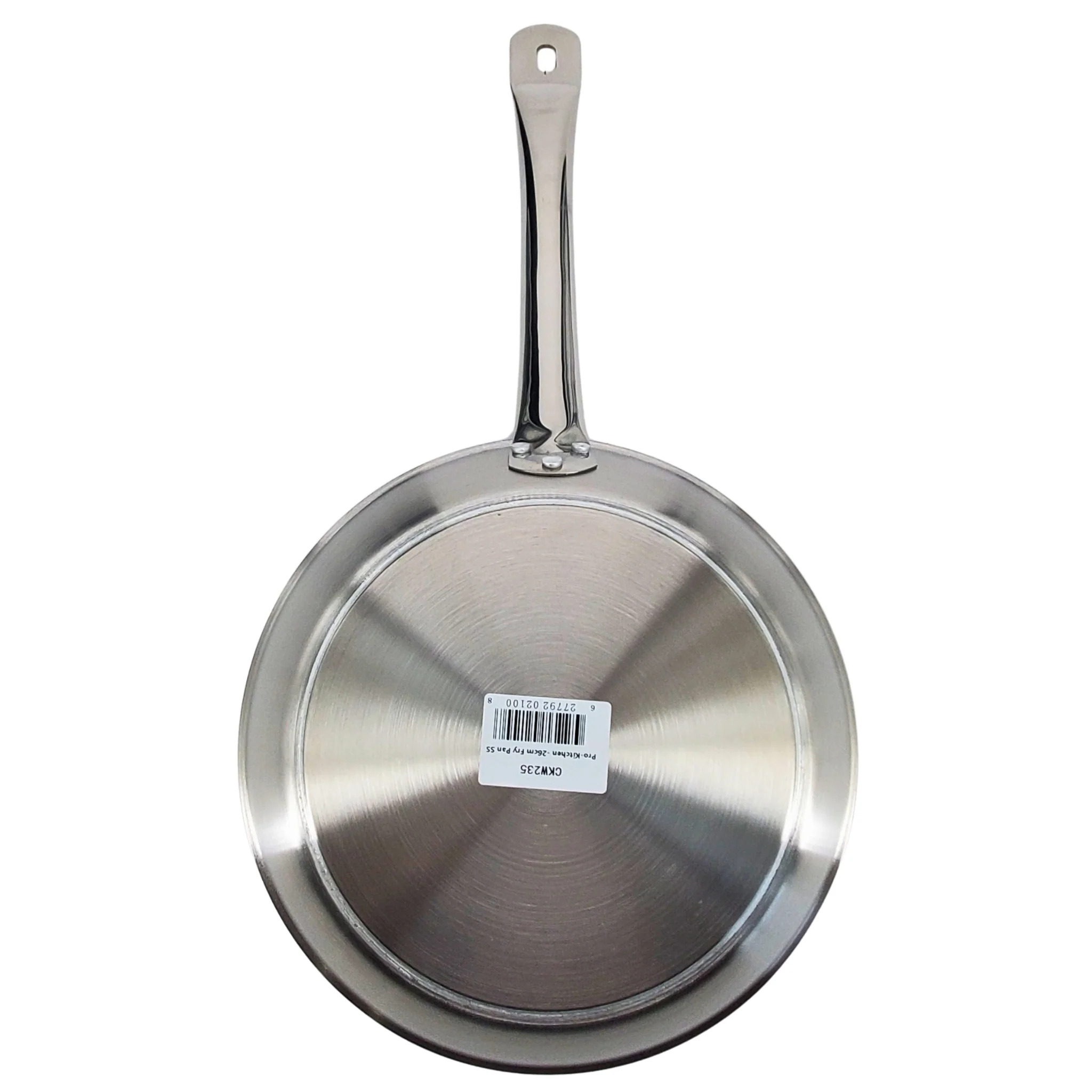 Pro-Kitchen - 26cm Fry Pan SS - Image 3