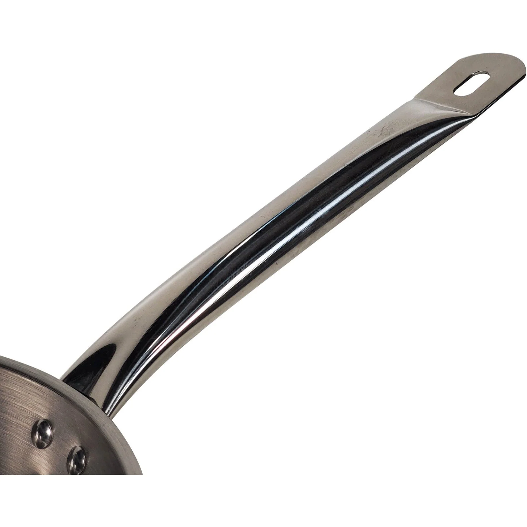Pro-Kitchen - 26cm Fry Pan SS - Image 5